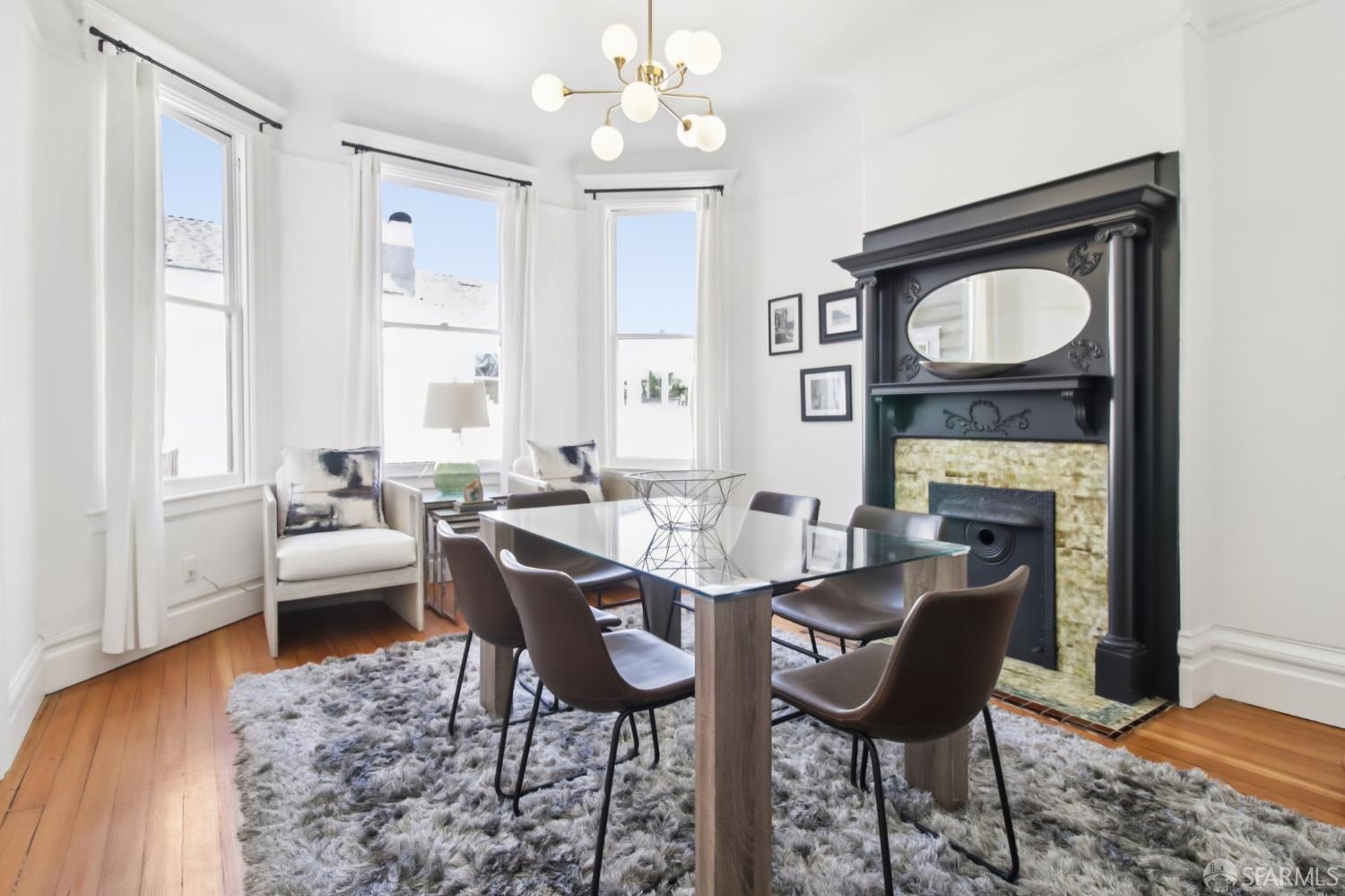 Detail Gallery Image 5 of 20 For 2192 15th St, San Francisco,  CA 94114 - 3 Beds | 2 Baths