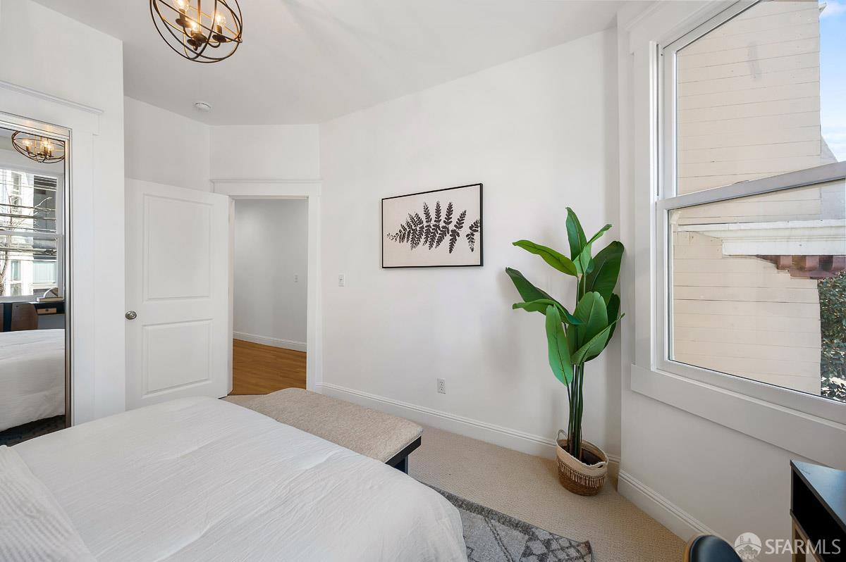 Detail Gallery Image 4 of 21 For 57 Woodward St, San Francisco,  CA 94103 - 2 Beds | 1 Baths