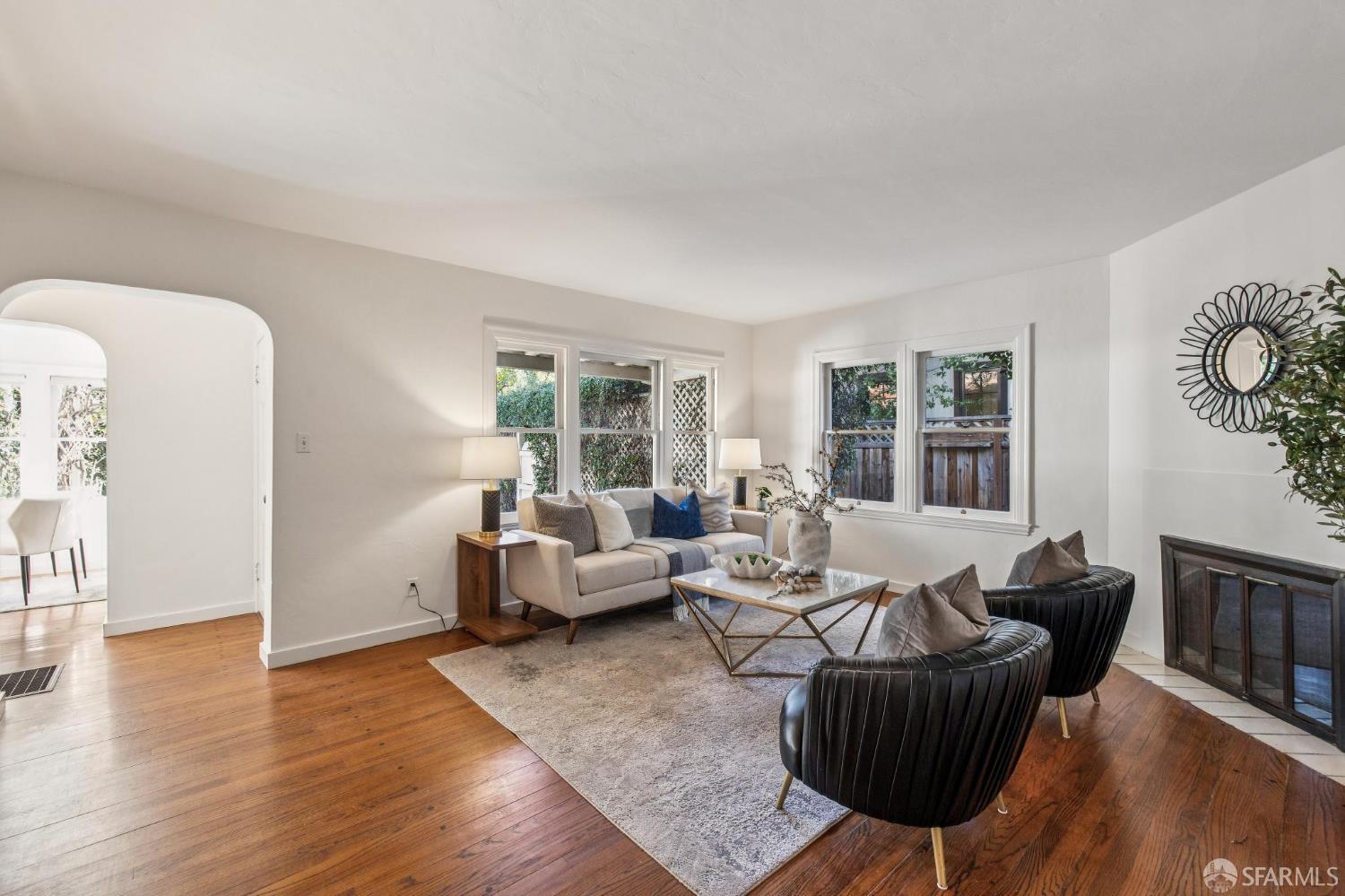 Detail Gallery Image 15 of 43 For 325 Yale Rd, Menlo Park,  CA 94025 - 2 Beds | 1/1 Baths