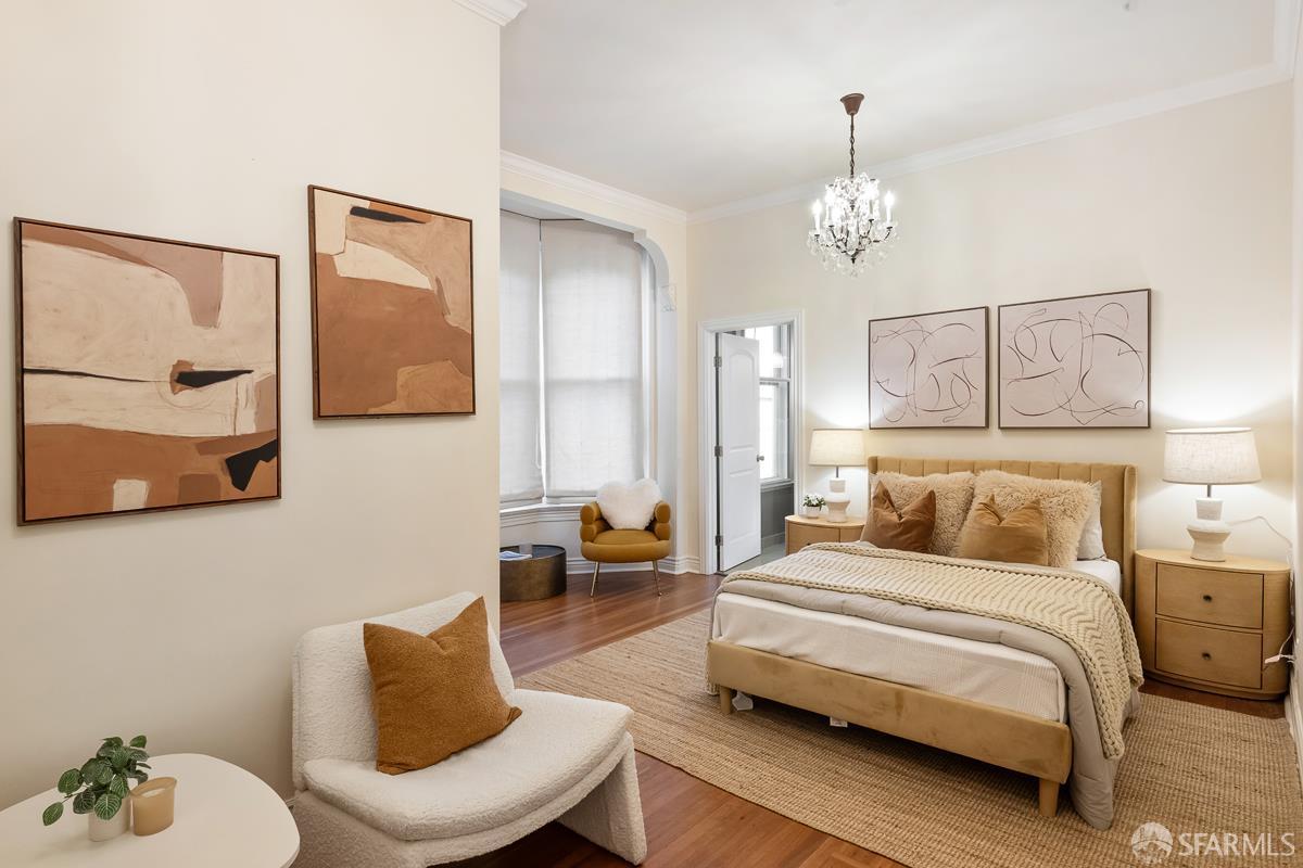 Detail Gallery Image 50 of 87 For 1705 Gough St, San Francisco,  CA 94109 - 3 Beds | 2/1 Baths