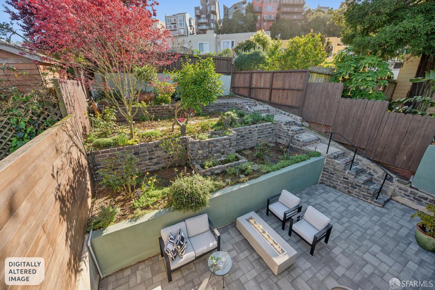 Detail Gallery Image 64 of 84 For 931 Kirkham St, San Francisco,  CA 94122 - 3 Beds | 3 Baths