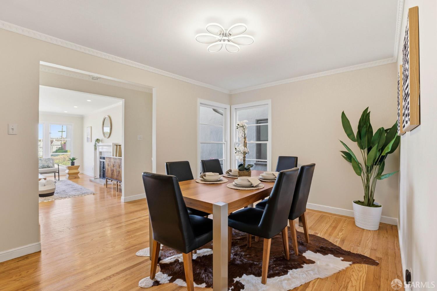 Detail Gallery Image 16 of 42 For 6 Lapham Way, San Francisco,  CA 94112 - 3 Beds | 2 Baths