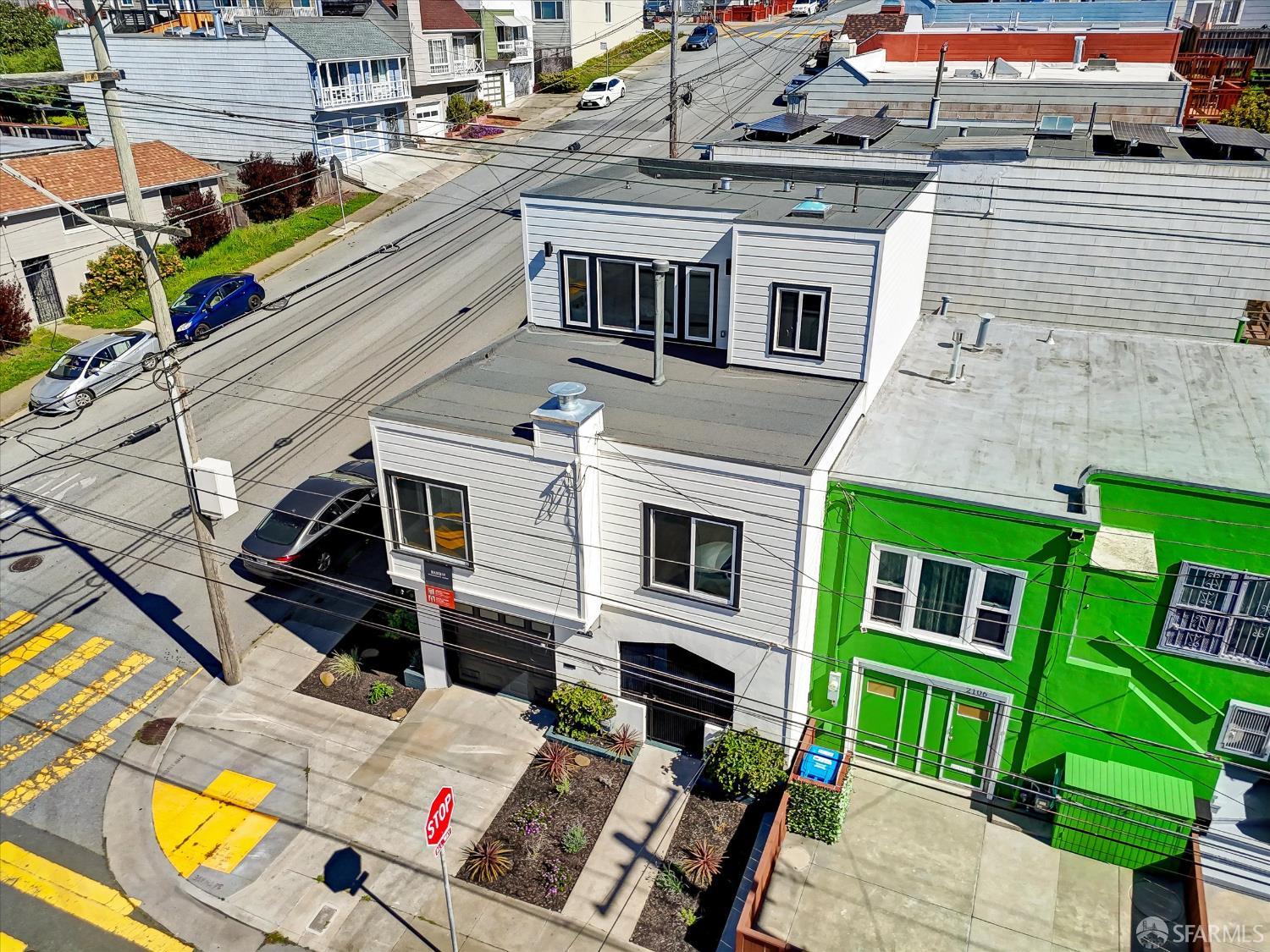 Detail Gallery Image 60 of 70 For 2100 34th Ave, San Francisco,  CA 94116 - 4 Beds | 3 Baths