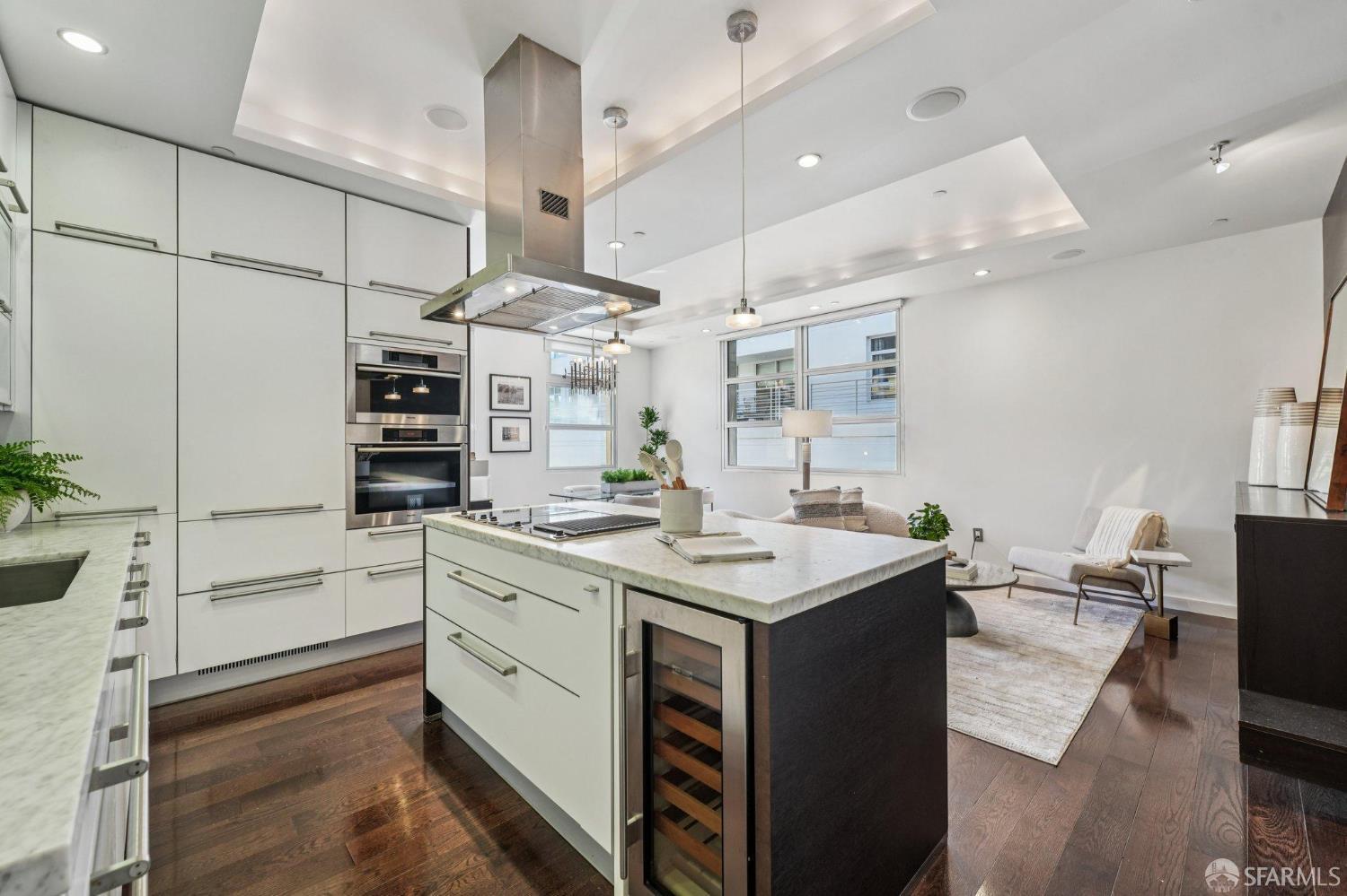 Detail Gallery Image 12 of 50 For 400 Spear St #203,  San Francisco,  CA 94105 - 1 Beds | 1 Baths