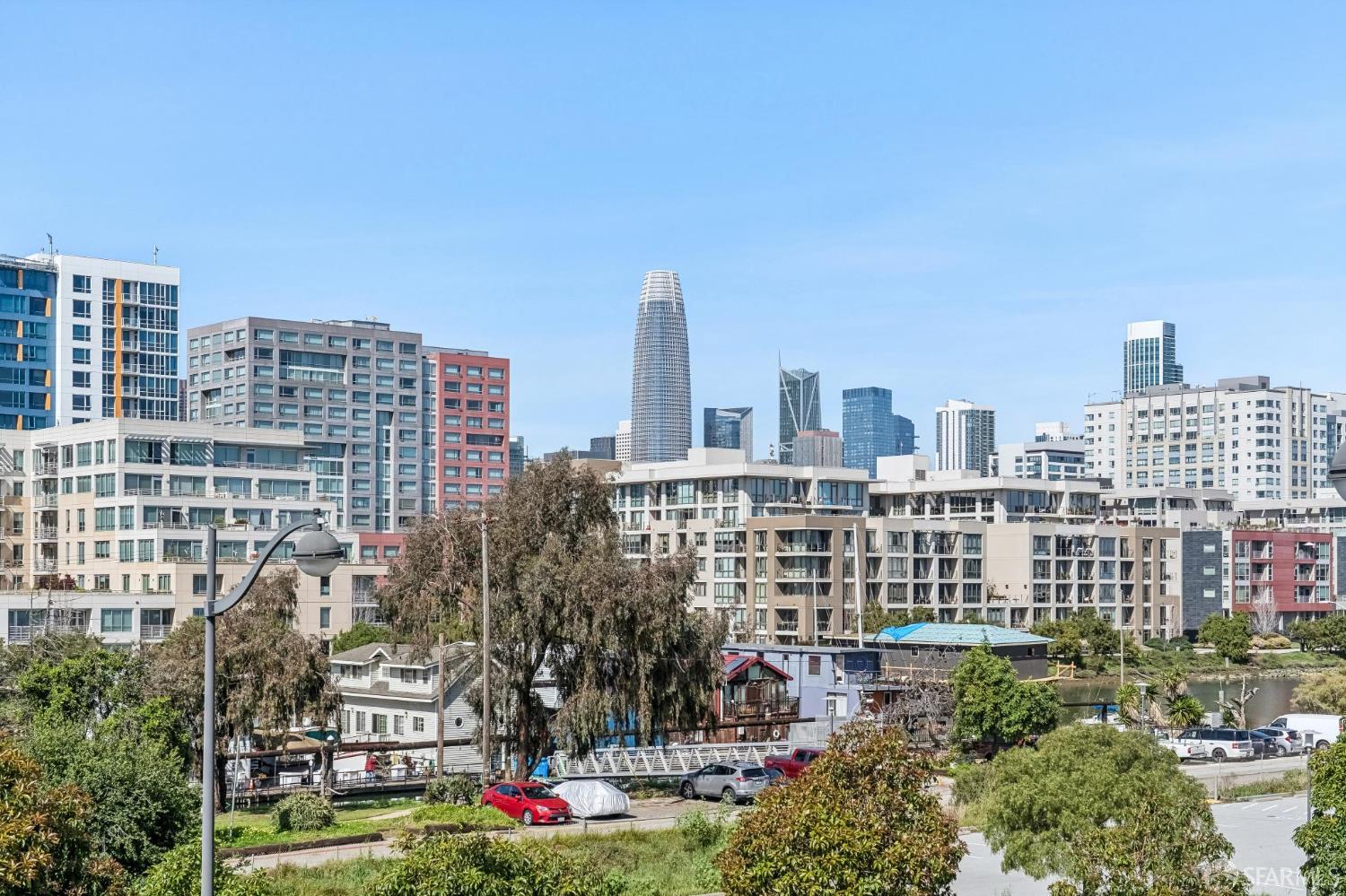 Detail Gallery Image 13 of 57 For 718 Long Bridge St #319,  San Francisco,  CA 94158 - 2 Beds | 2 Baths