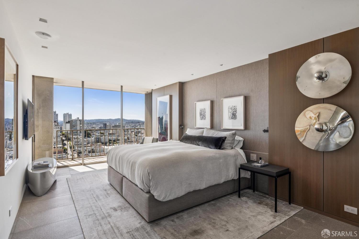 Detail Gallery Image 43 of 78 For 999 Green St #2404,  San Francisco,  CA 94133 - 2 Beds | 2 Baths