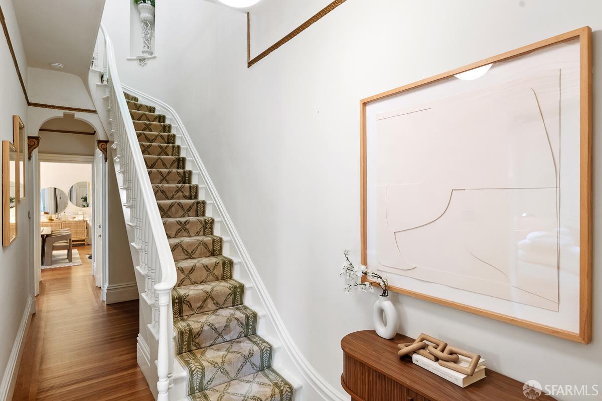 Detail Gallery Image 45 of 87 For 1705 Gough St, San Francisco,  CA 94109 - 3 Beds | 2/1 Baths