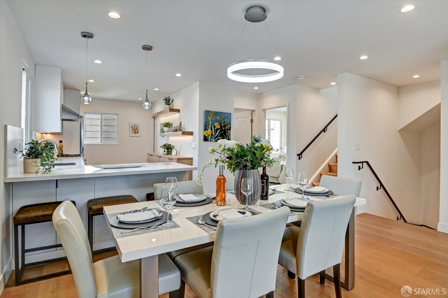 Detail Gallery Image 11 of 70 For 2100 34th Ave, San Francisco,  CA 94116 - 4 Beds | 3 Baths