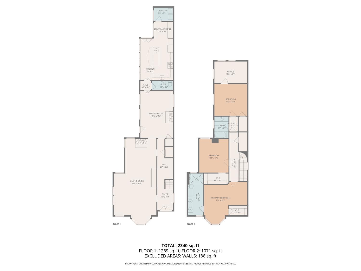 Detail Gallery Image 87 of 87 For 1705 Gough St, San Francisco,  CA 94109 - 3 Beds | 2/1 Baths