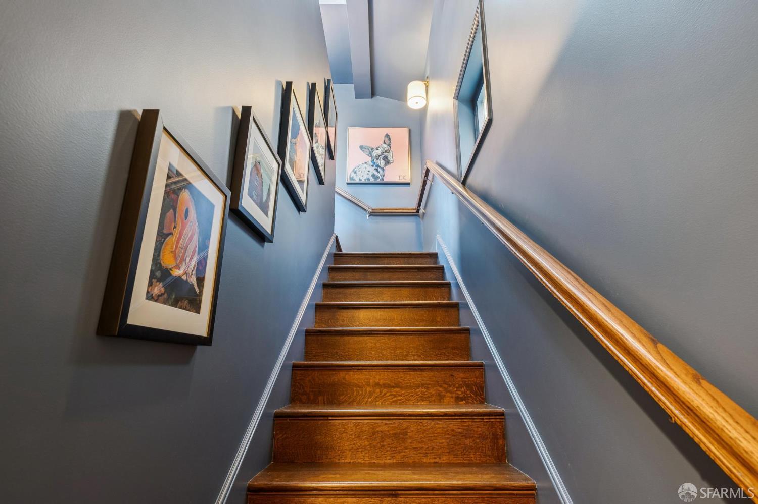 Detail Gallery Image 27 of 40 For 2523 Steiner St, San Francisco,  CA 94115 - 3 Beds | 3/1 Baths