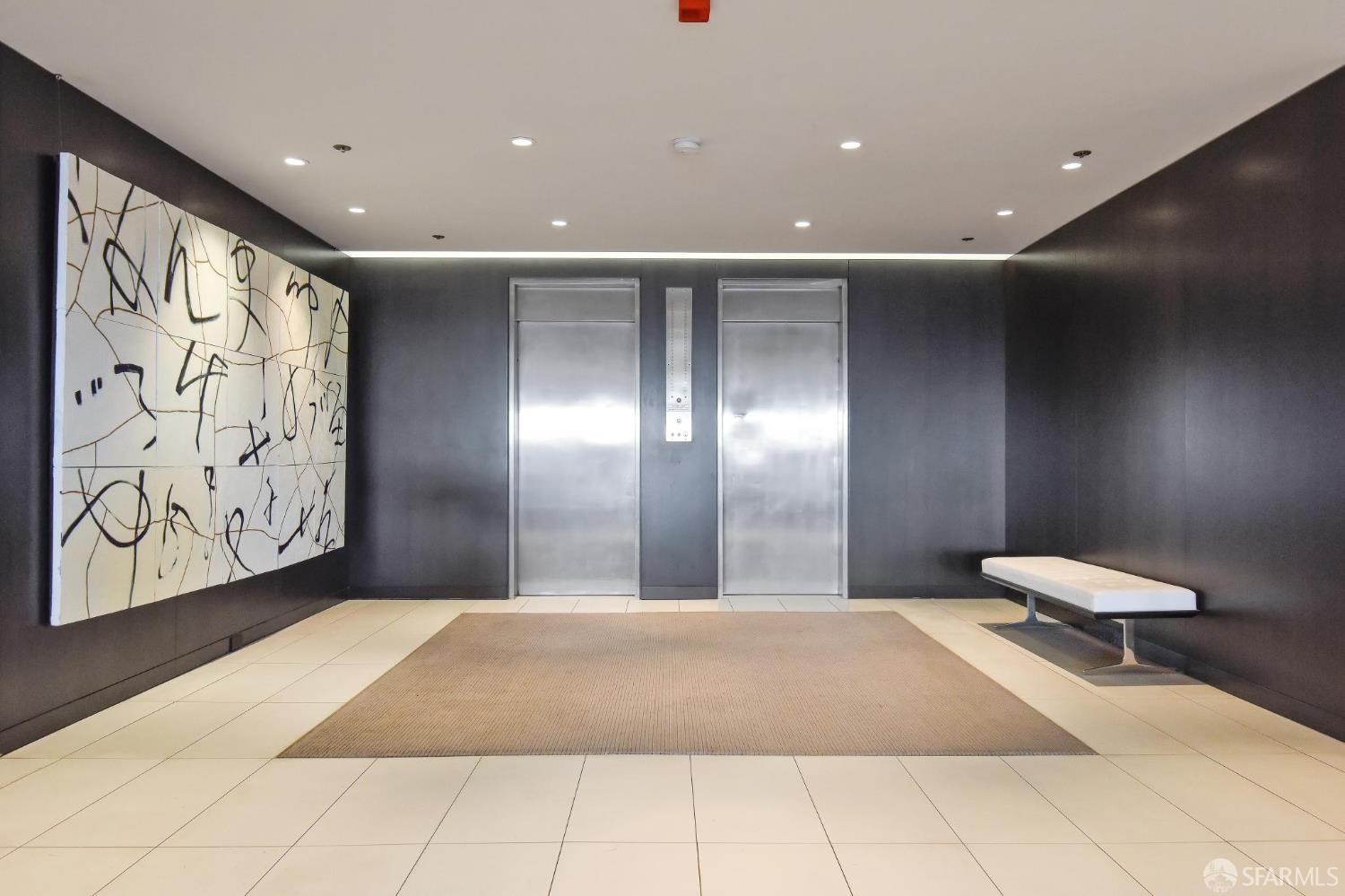 Detail Gallery Image 65 of 78 For 999 Green St #2404,  San Francisco,  CA 94133 - 2 Beds | 2 Baths