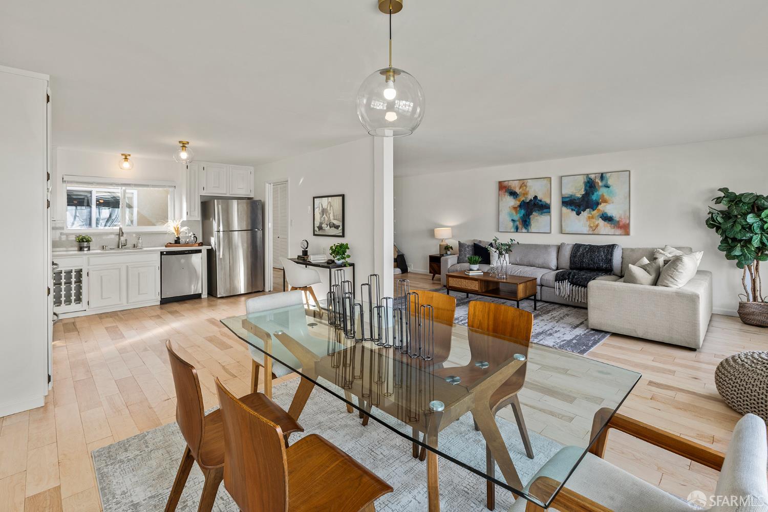 Detail Gallery Image 5 of 35 For 435 44th Ave, San Francisco,  CA 94121 - – Beds | – Baths