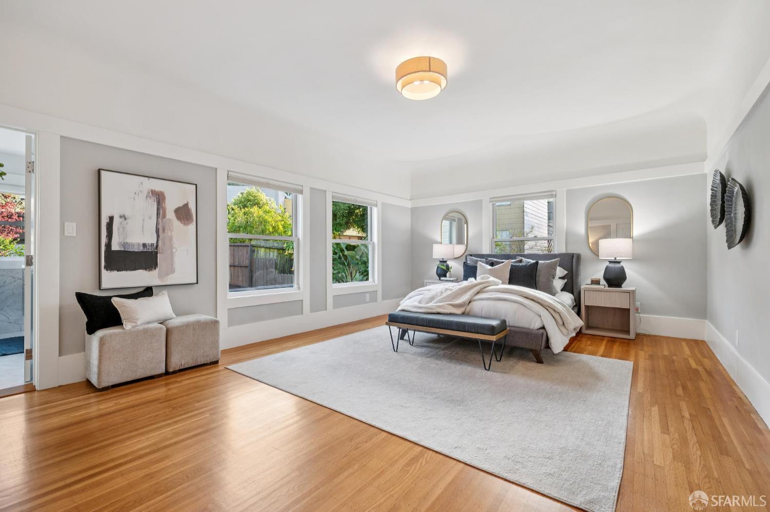 Detail Gallery Image 30 of 84 For 931 Kirkham St, San Francisco,  CA 94122 - 3 Beds | 3 Baths