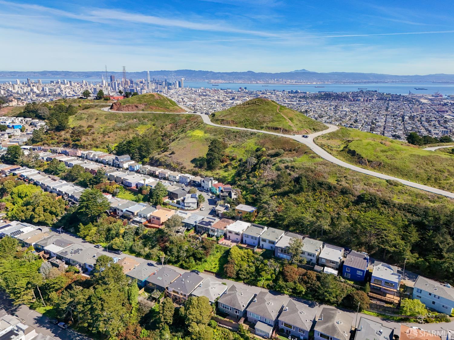 Detail Gallery Image 30 of 40 For 339 Panorama Dr, San Francisco,  CA 94131 - 3 Beds | 2 Baths