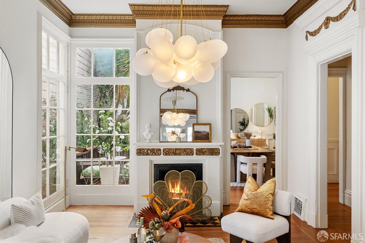 Detail Gallery Image 17 of 87 For 1705 Gough St, San Francisco,  CA 94109 - 3 Beds | 2/1 Baths