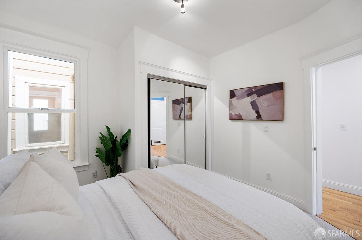 Detail Gallery Image 6 of 21 For 57 Woodward St, San Francisco,  CA 94103 - 2 Beds | 1 Baths