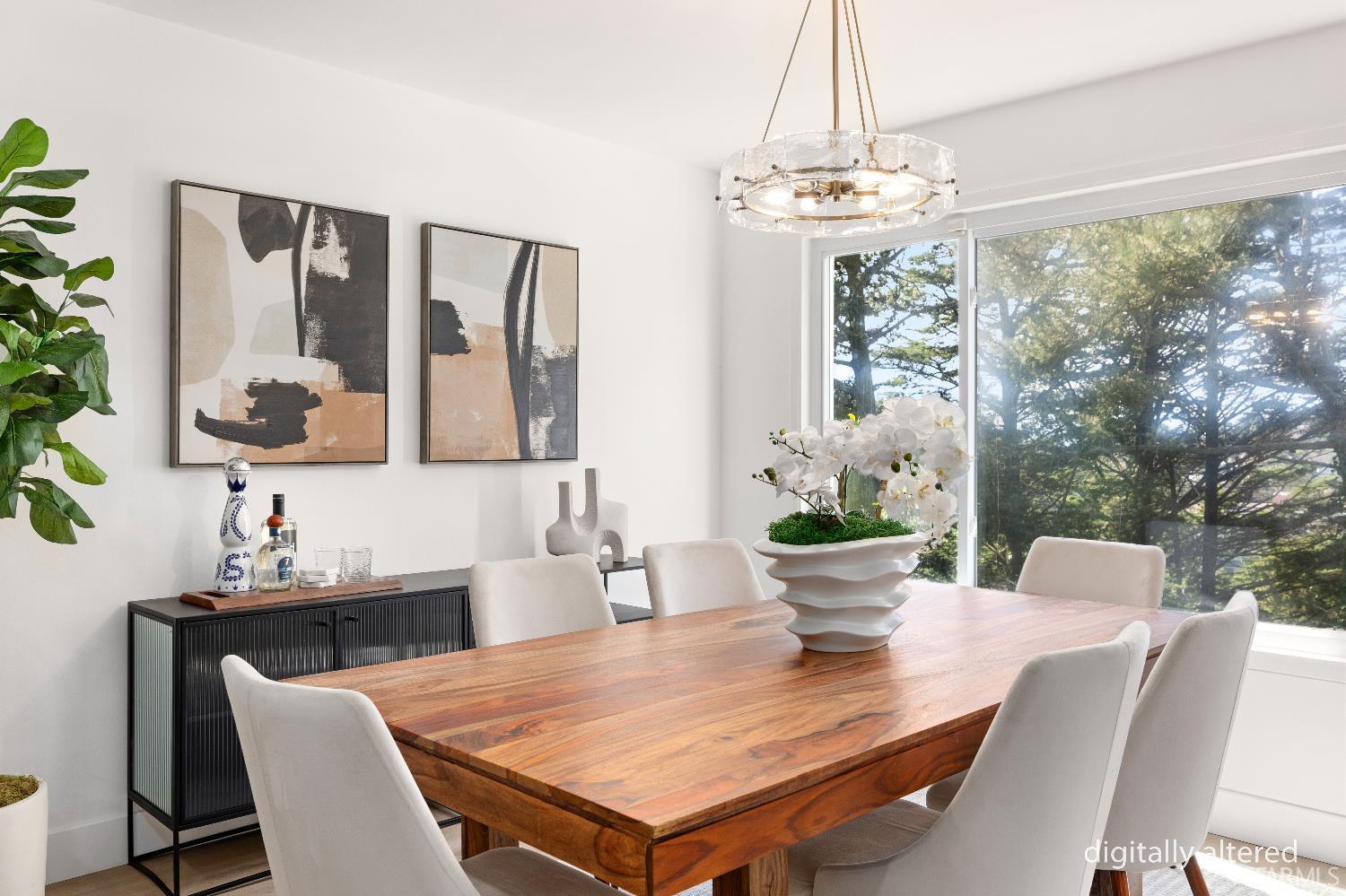 Detail Gallery Image 14 of 40 For 339 Panorama Dr, San Francisco,  CA 94131 - 3 Beds | 2 Baths