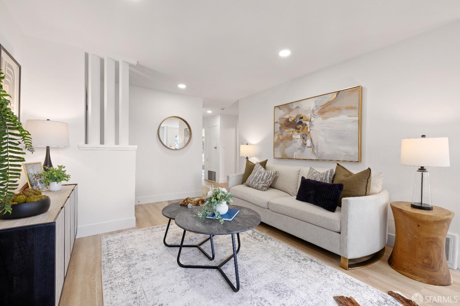 Detail Gallery Image 7 of 40 For 339 Panorama Dr, San Francisco,  CA 94131 - 3 Beds | 2 Baths