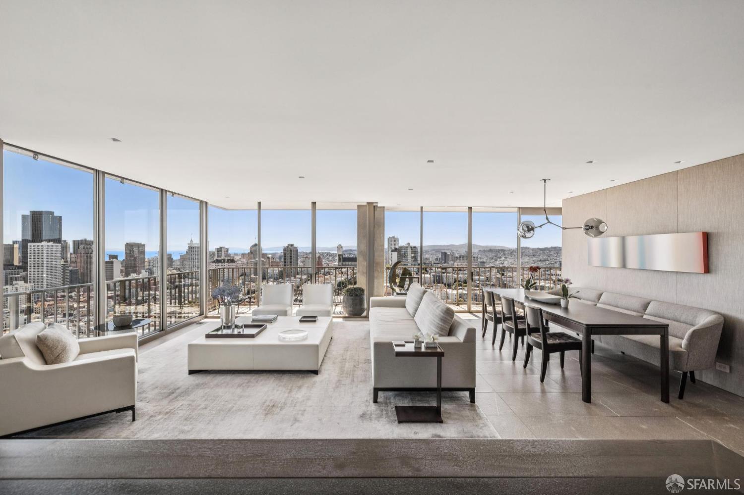 Detail Gallery Image 7 of 78 For 999 Green St #2404,  San Francisco,  CA 94133 - 2 Beds | 2 Baths