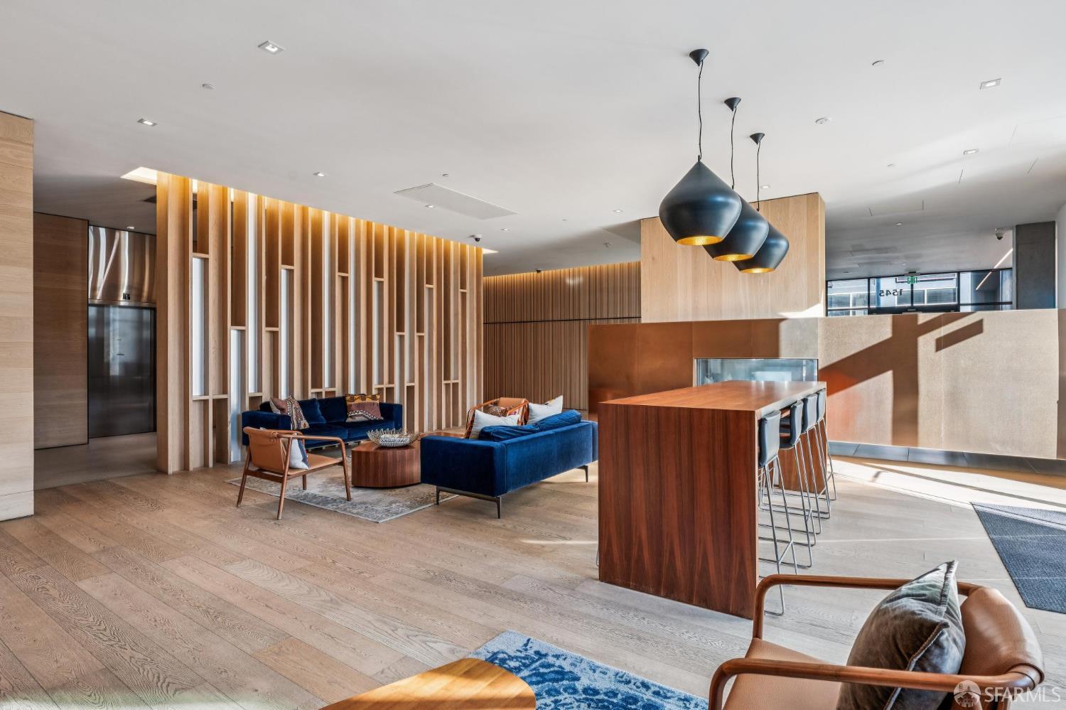 Detail Gallery Image 28 of 31 For 1545 Pine St #702,  San Francisco,  CA 94109 - 1 Beds | 1 Baths