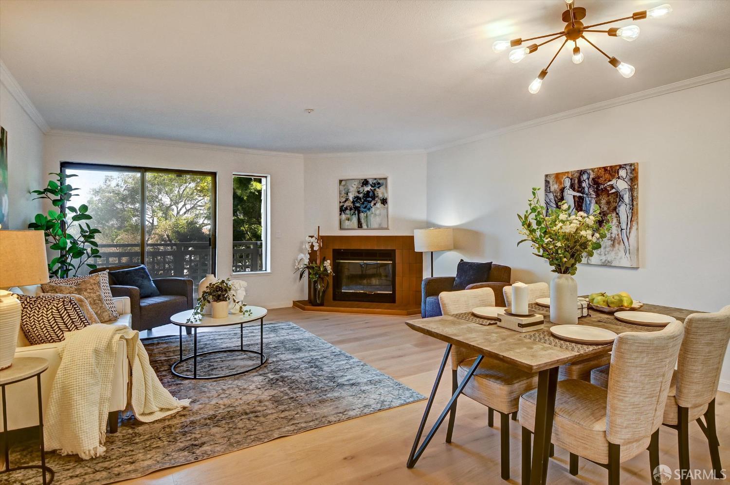 Detail Gallery Image 9 of 36 For 306 Oak Ct, Daly City,  CA 94014 - 3 Beds | 2 Baths