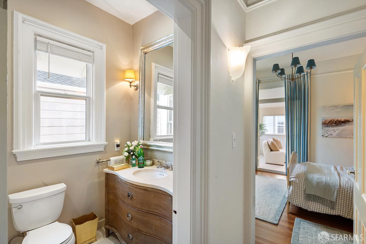 Detail Gallery Image 68 of 87 For 1705 Gough St, San Francisco,  CA 94109 - 3 Beds | 2/1 Baths