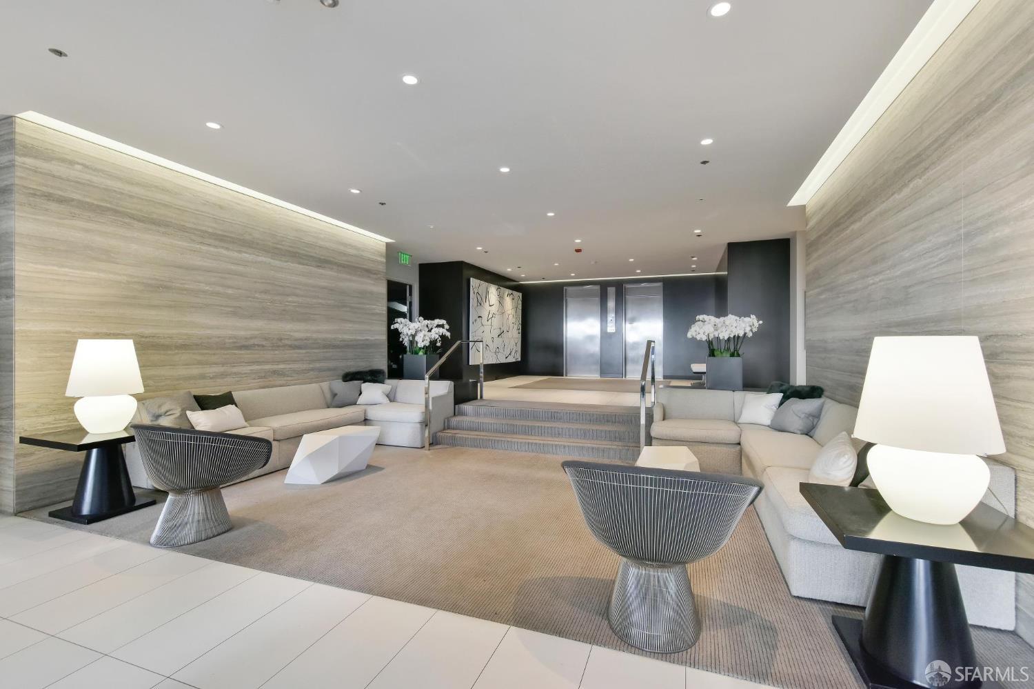 Detail Gallery Image 60 of 78 For 999 Green St #2404,  San Francisco,  CA 94133 - 2 Beds | 2 Baths