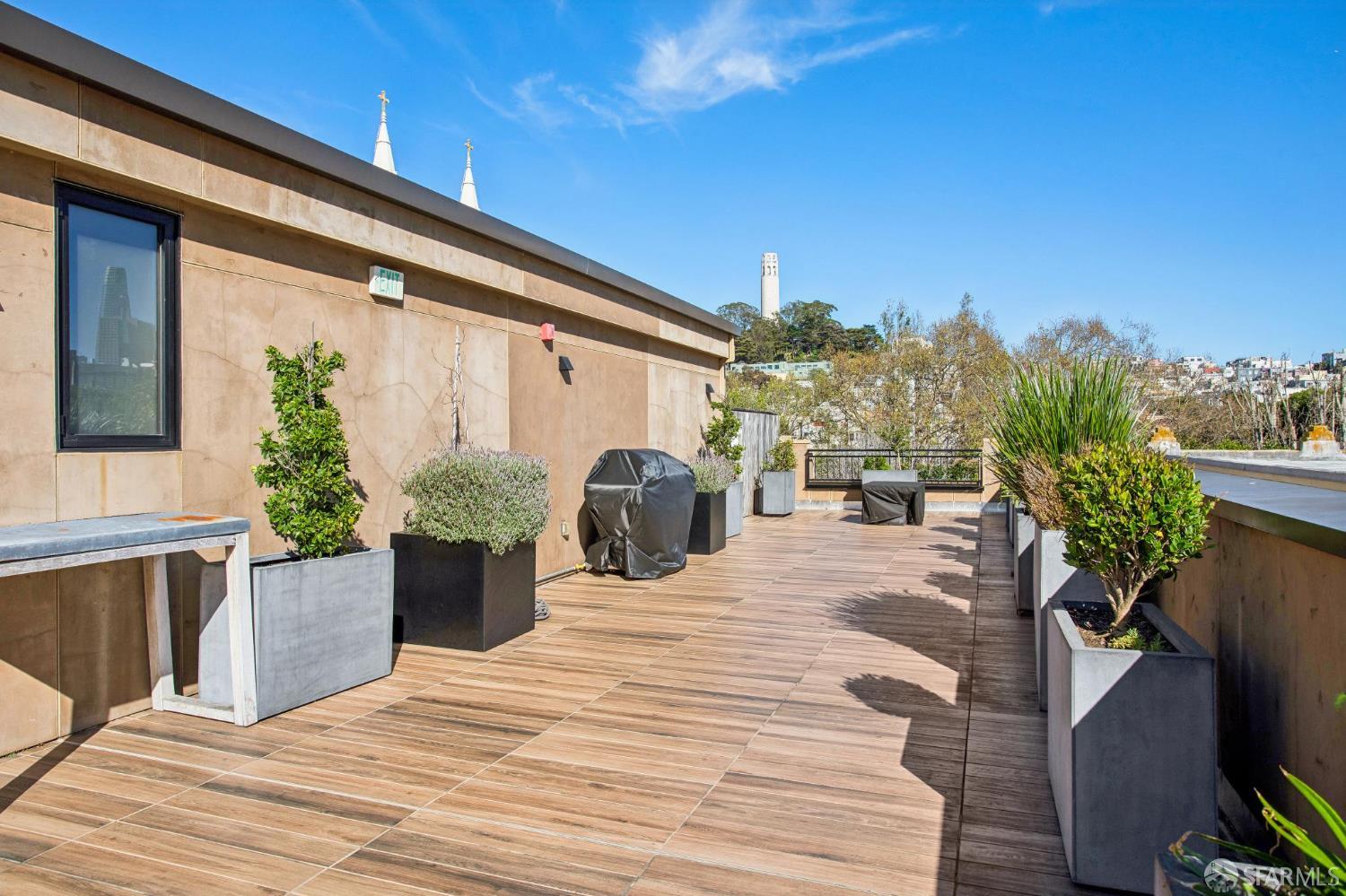 Detail Gallery Image 39 of 50 For 1731 Powell St #303,  San Francisco,  CA 94133 - 2 Beds | 2/1 Baths