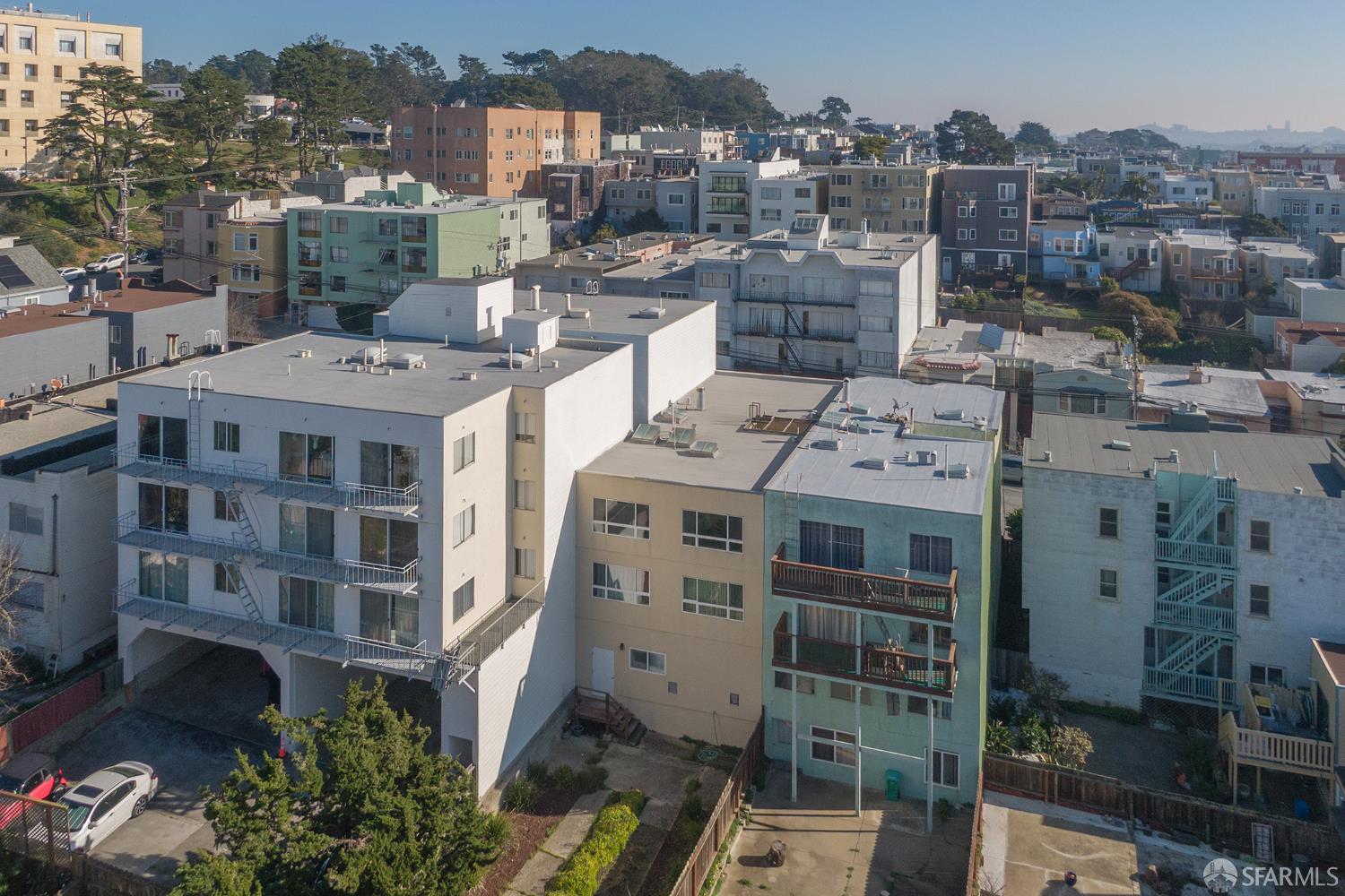 Detail Gallery Image 35 of 35 For 435 44th Ave, San Francisco,  CA 94121 - – Beds | – Baths