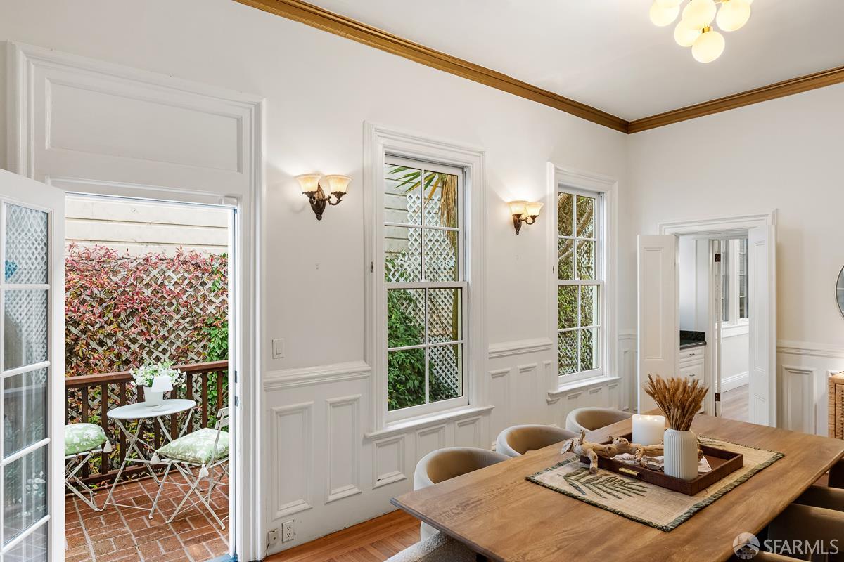 Detail Gallery Image 25 of 87 For 1705 Gough St, San Francisco,  CA 94109 - 3 Beds | 2/1 Baths