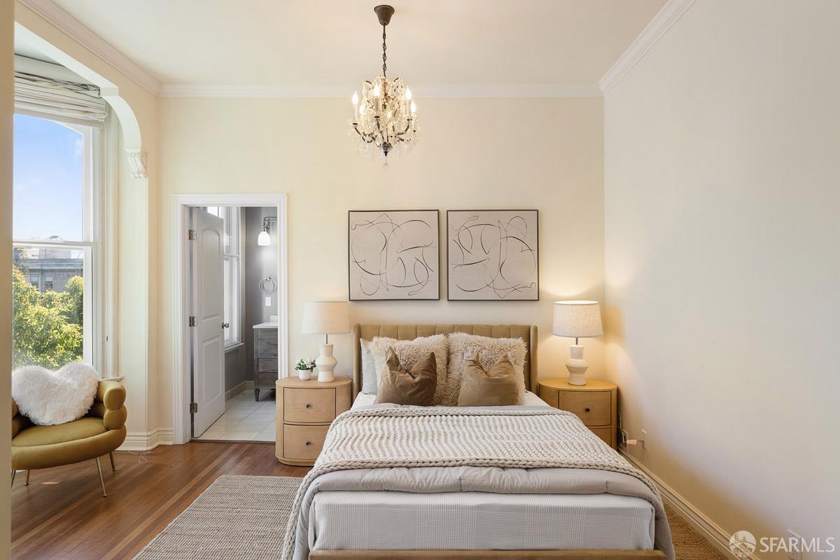 Detail Gallery Image 64 of 87 For 1705 Gough St, San Francisco,  CA 94109 - 3 Beds | 2/1 Baths