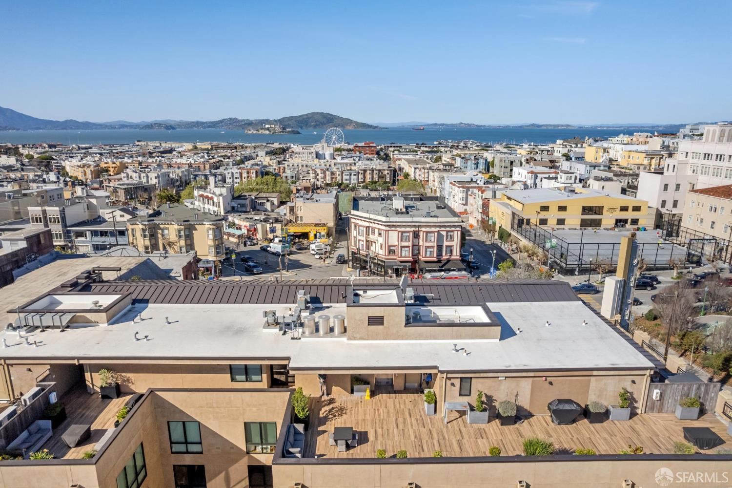 Detail Gallery Image 44 of 50 For 1731 Powell St #303,  San Francisco,  CA 94133 - 2 Beds | 2/1 Baths