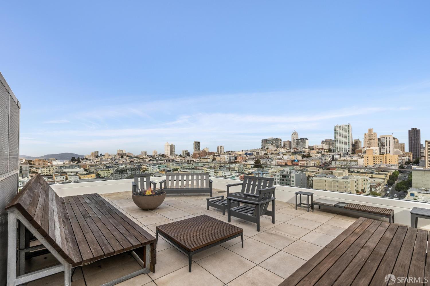 Detail Gallery Image 16 of 31 For 1545 Pine St #702,  San Francisco,  CA 94109 - 1 Beds | 1 Baths