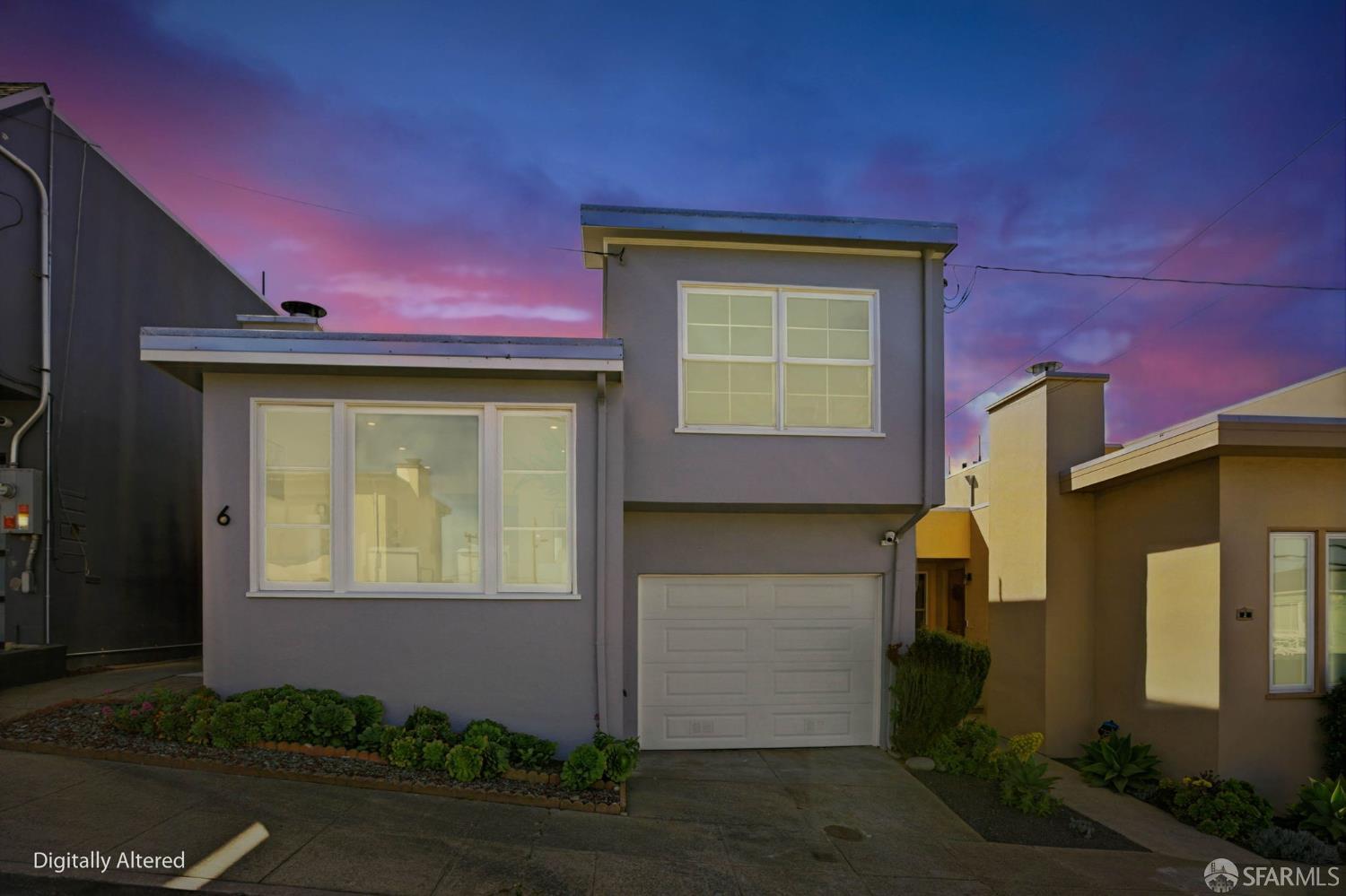 Detail Gallery Image 4 of 42 For 6 Lapham Way, San Francisco,  CA 94112 - 3 Beds | 2 Baths