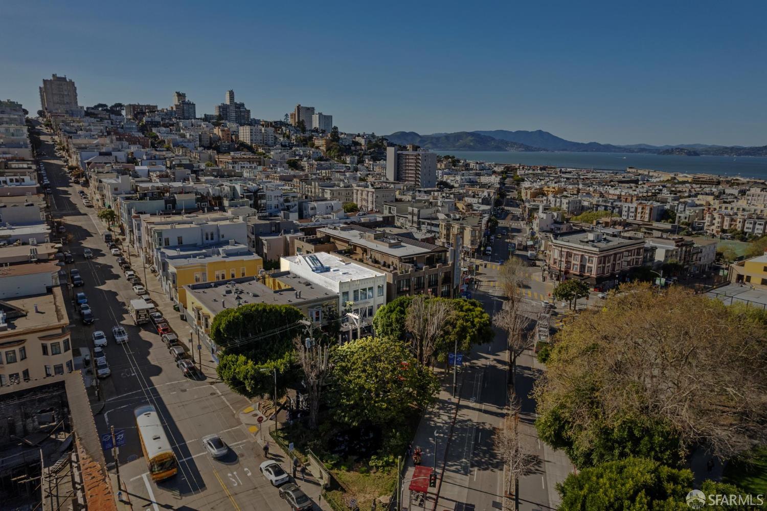Detail Gallery Image 48 of 50 For 1731 Powell St #303,  San Francisco,  CA 94133 - 2 Beds | 2/1 Baths