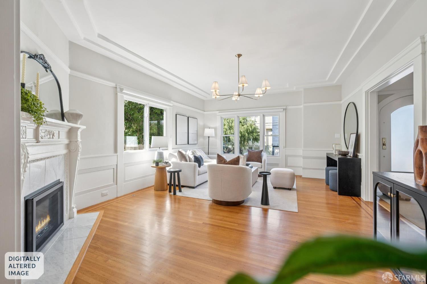 Detail Gallery Image 10 of 84 For 931 Kirkham St, San Francisco,  CA 94122 - 3 Beds | 3 Baths