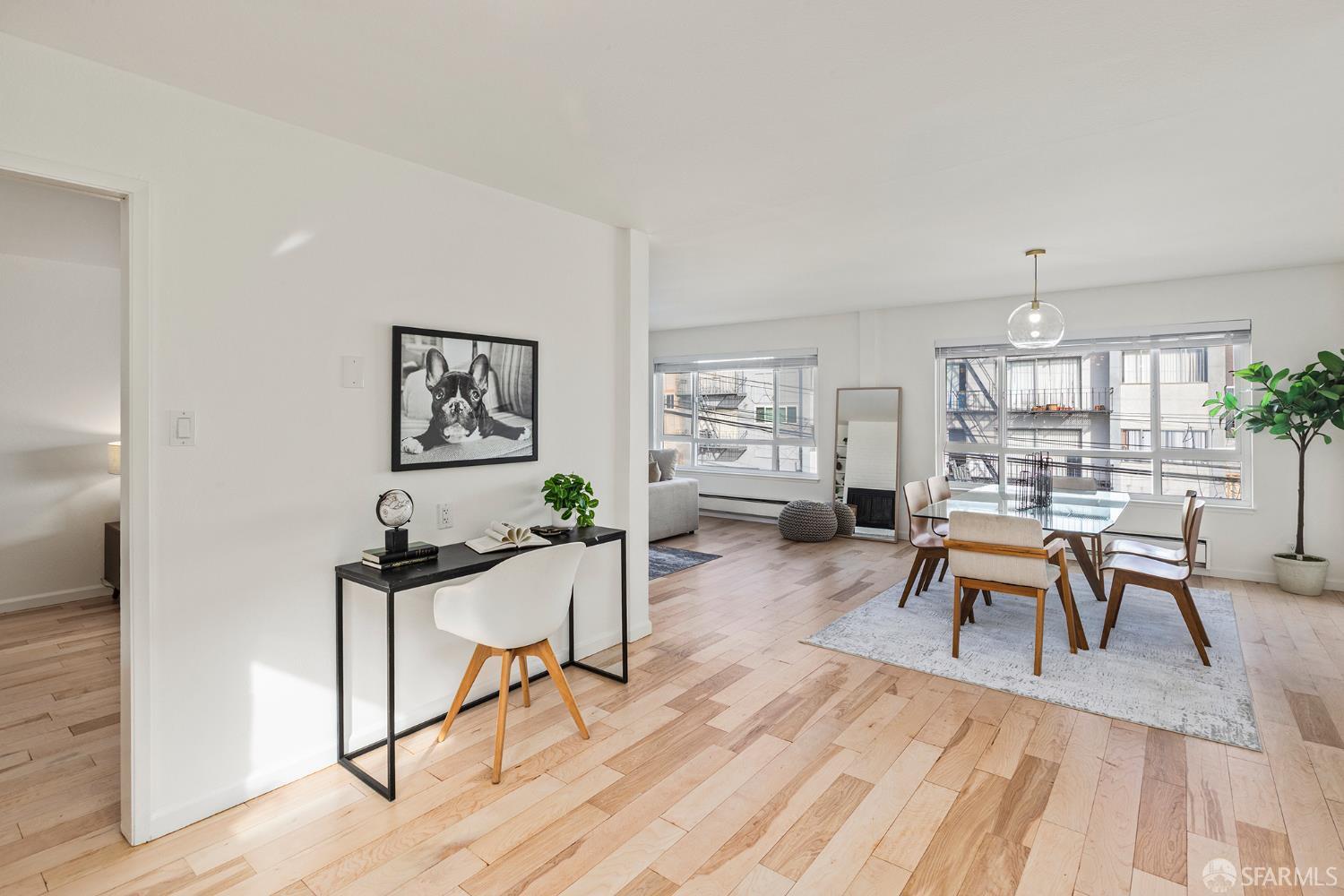 Detail Gallery Image 6 of 35 For 435 44th Ave, San Francisco,  CA 94121 - – Beds | – Baths