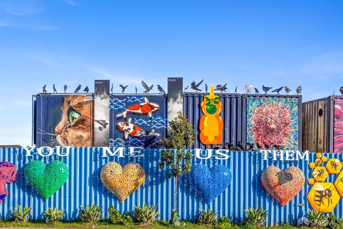 Detail Gallery Image 27 of 30 For 50 Jerrold Ave #306,  San Francisco,  CA 94124 - 1 Beds | 1 Baths