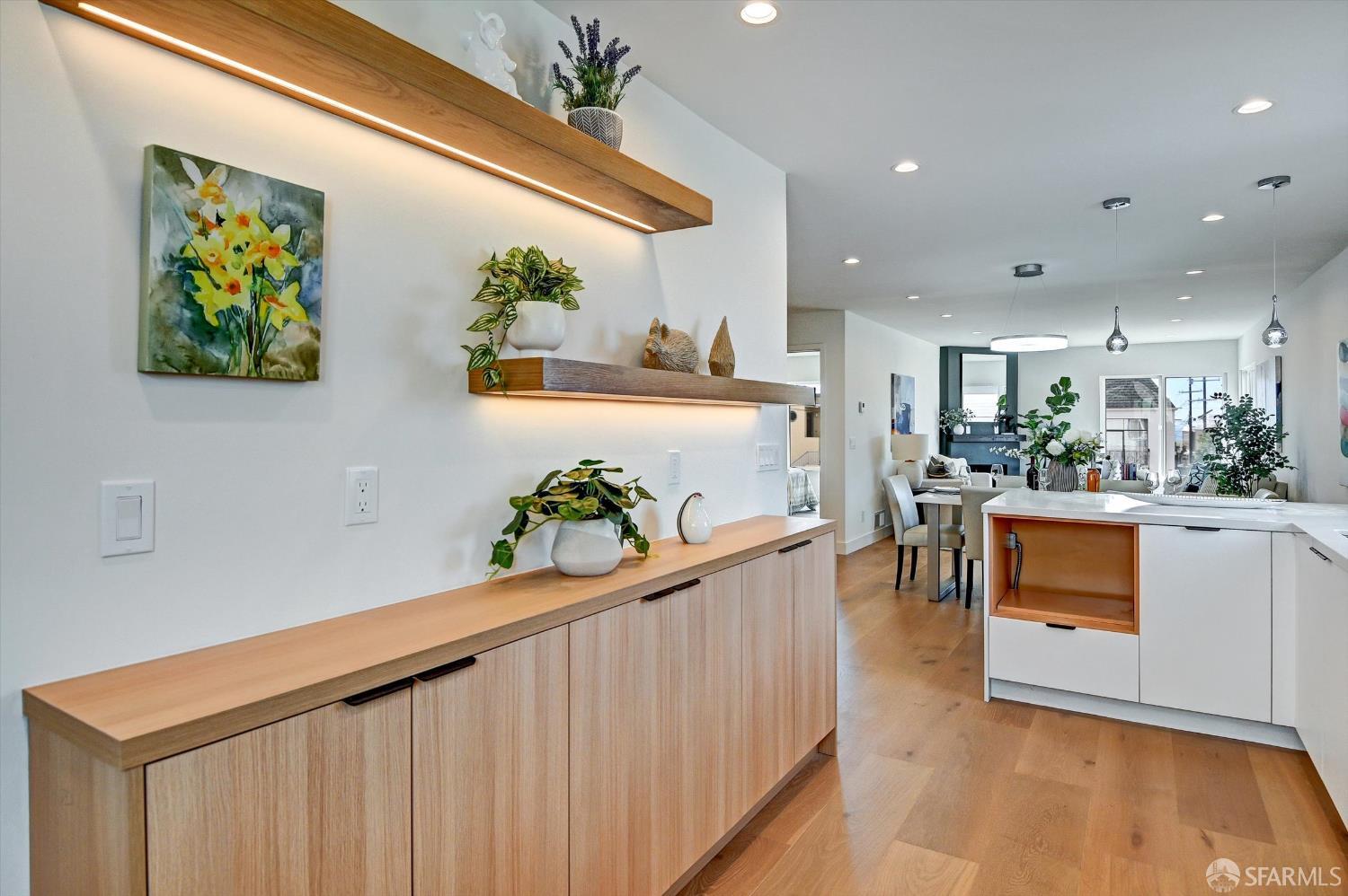 Detail Gallery Image 16 of 70 For 2100 34th Ave, San Francisco,  CA 94116 - 4 Beds | 3 Baths