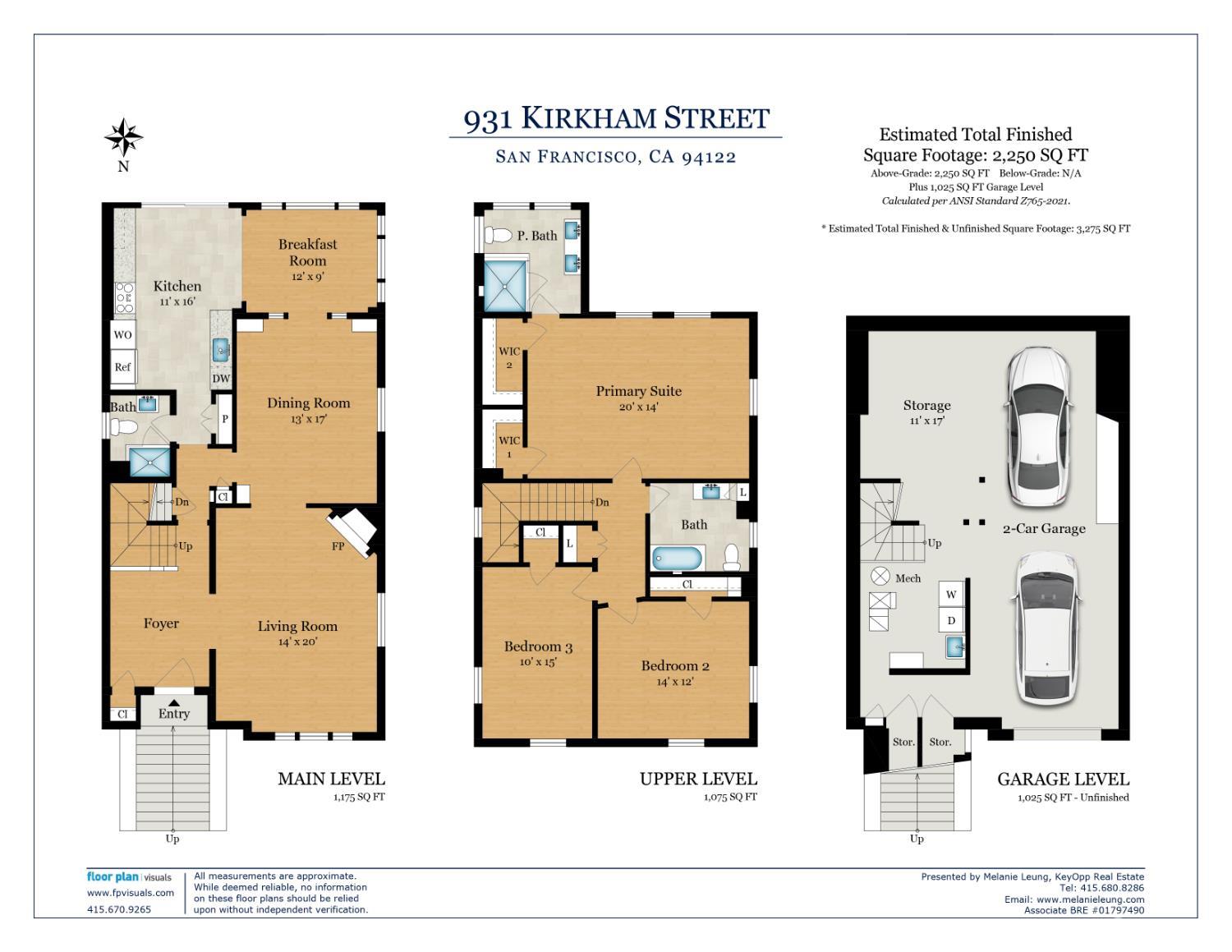 Detail Gallery Image 77 of 84 For 931 Kirkham St, San Francisco,  CA 94122 - 3 Beds | 3 Baths