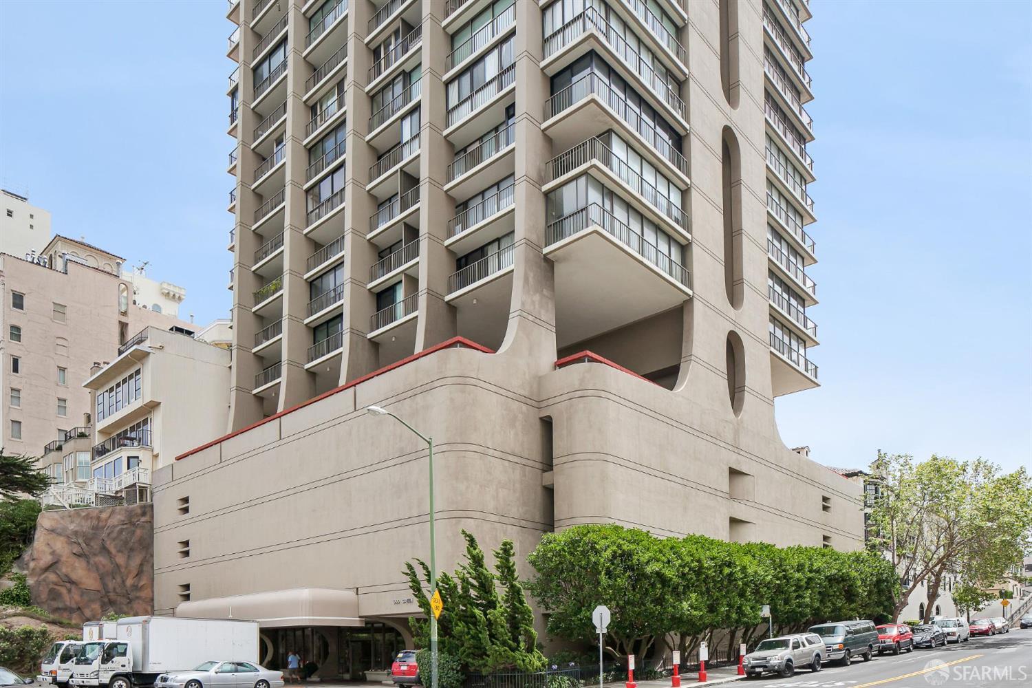 Detail Gallery Image 77 of 78 For 999 Green St #2404,  San Francisco,  CA 94133 - 2 Beds | 2 Baths