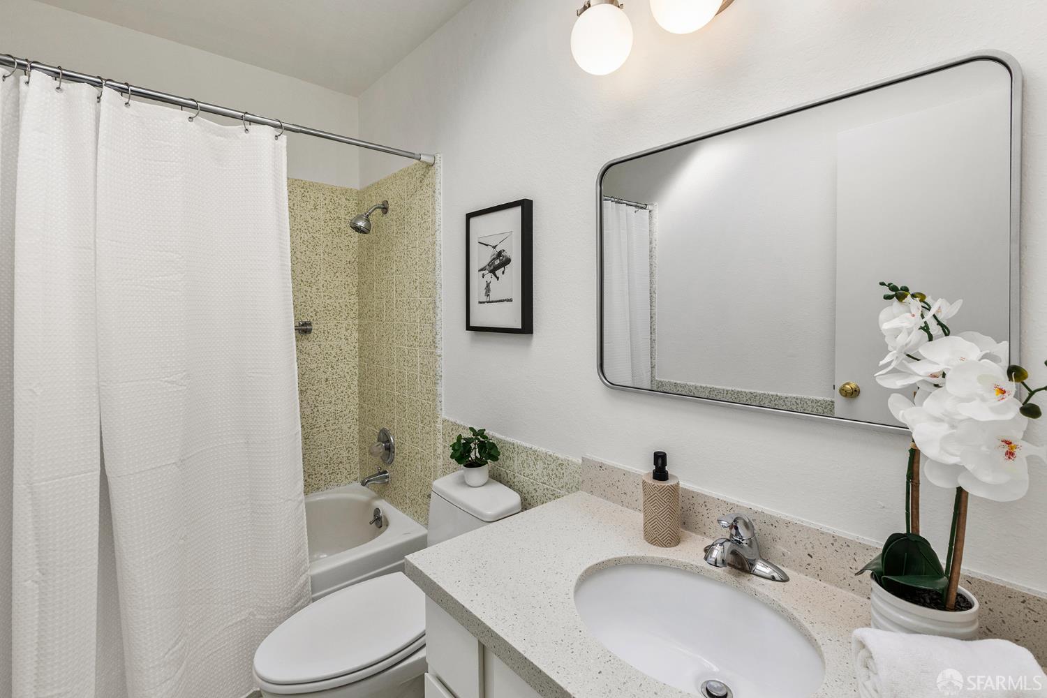 Detail Gallery Image 13 of 35 For 435 44th Ave, San Francisco,  CA 94121 - – Beds | – Baths