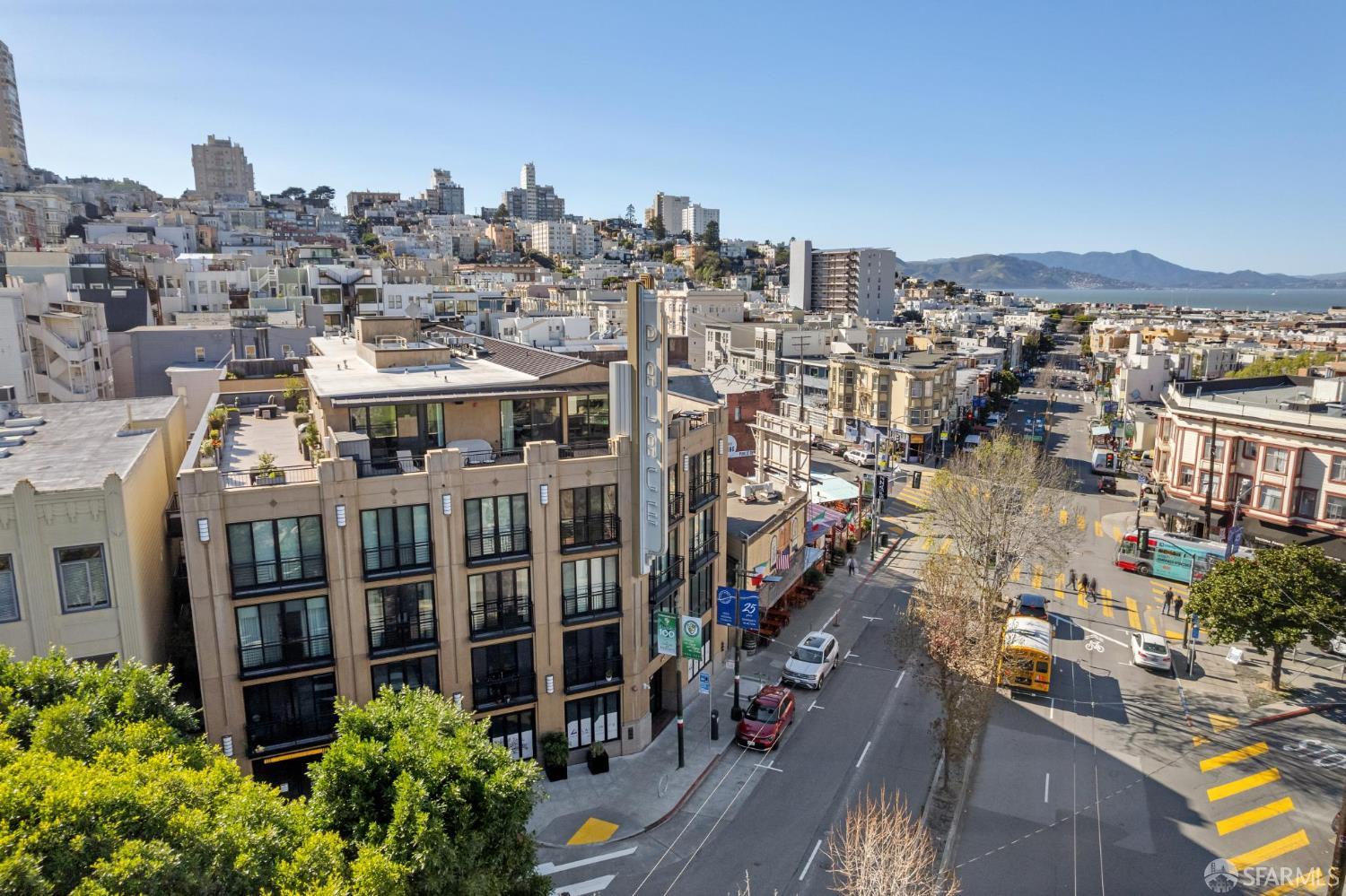 Detail Gallery Image 46 of 50 For 1731 Powell St #303,  San Francisco,  CA 94133 - 2 Beds | 2/1 Baths