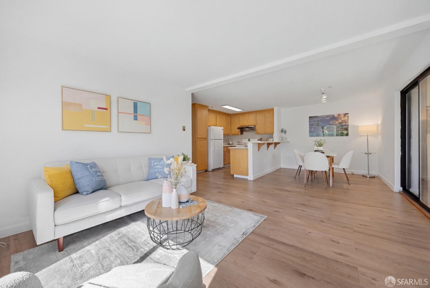 Detail Gallery Image 5 of 22 For 1708 Saddleback Dr, Daly City,  CA 94014 - 2 Beds | 2 Baths