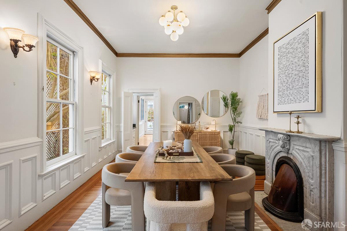 Detail Gallery Image 19 of 87 For 1705 Gough St, San Francisco,  CA 94109 - 3 Beds | 2/1 Baths