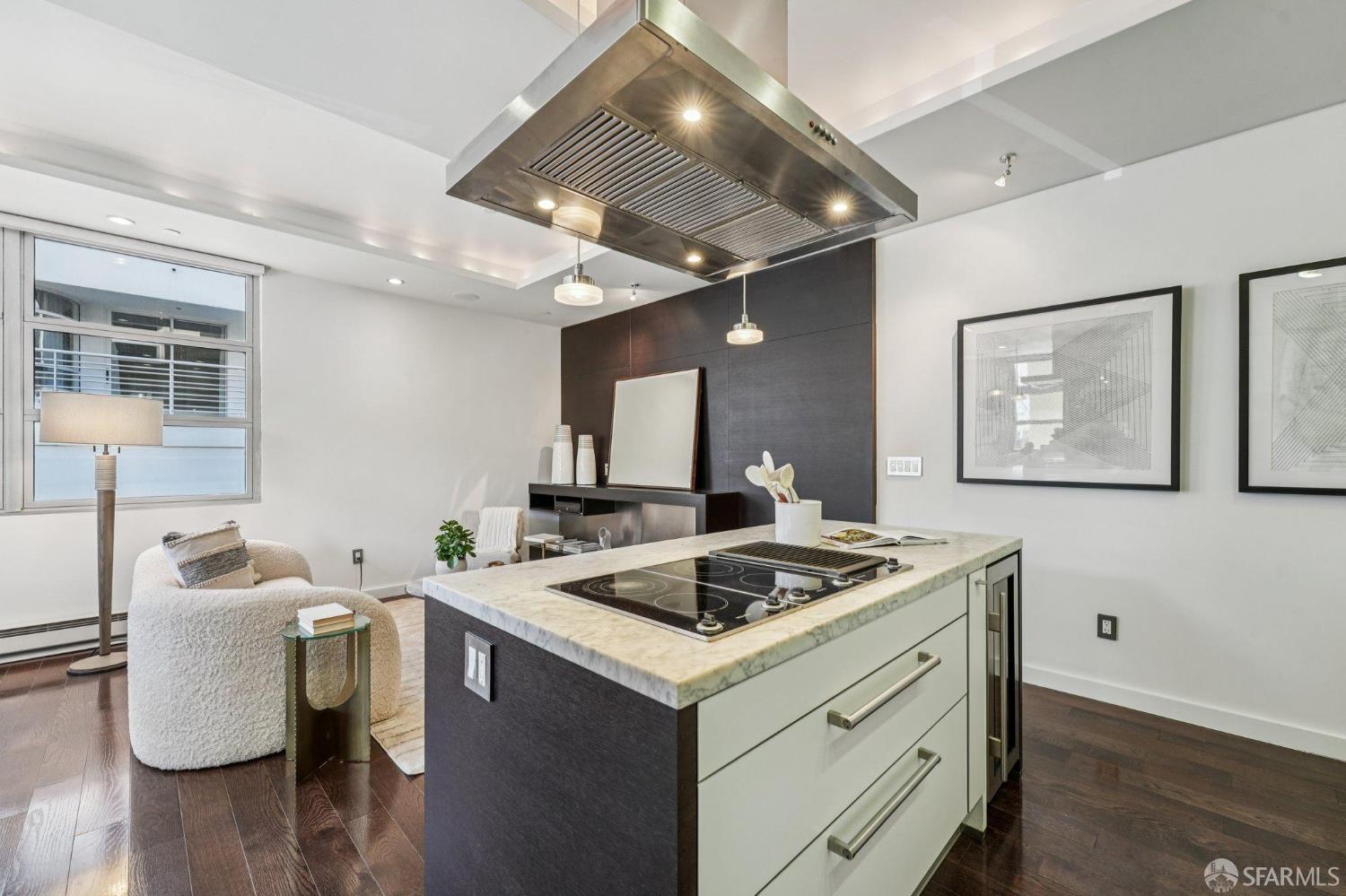 Detail Gallery Image 9 of 50 For 400 Spear St #203,  San Francisco,  CA 94105 - 1 Beds | 1 Baths