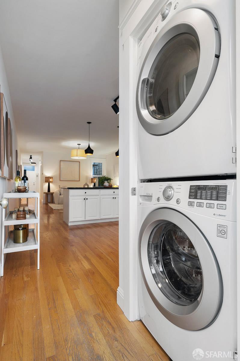 Detail Gallery Image 19 of 21 For 57 Woodward St, San Francisco,  CA 94103 - 2 Beds | 1 Baths