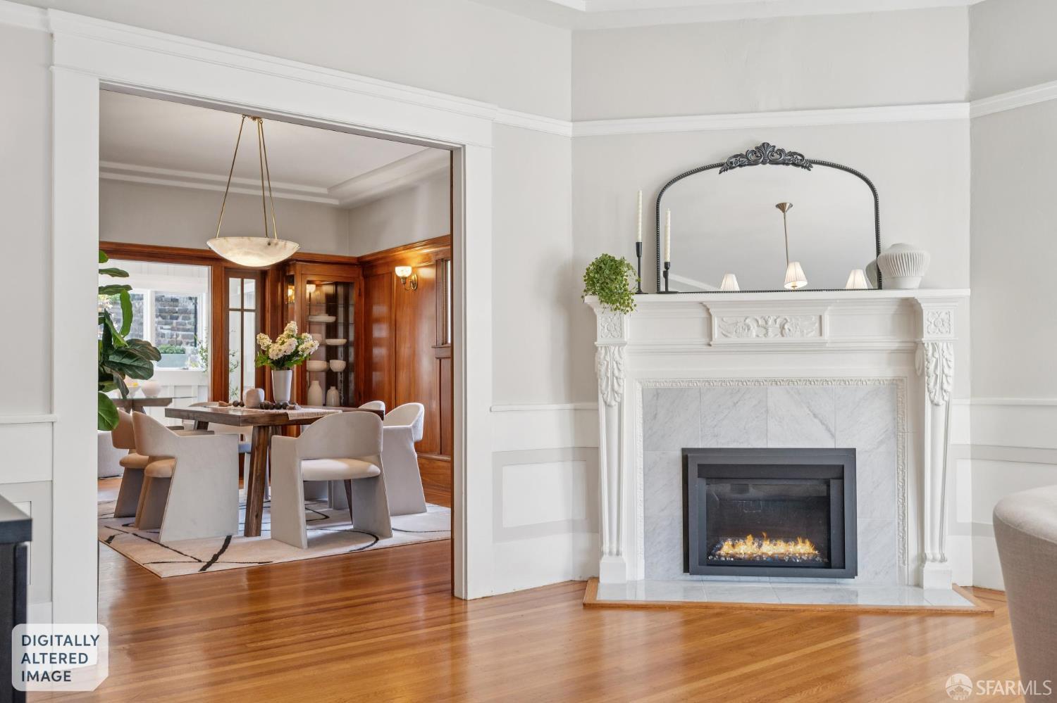 Detail Gallery Image 12 of 84 For 931 Kirkham St, San Francisco,  CA 94122 - 3 Beds | 3 Baths