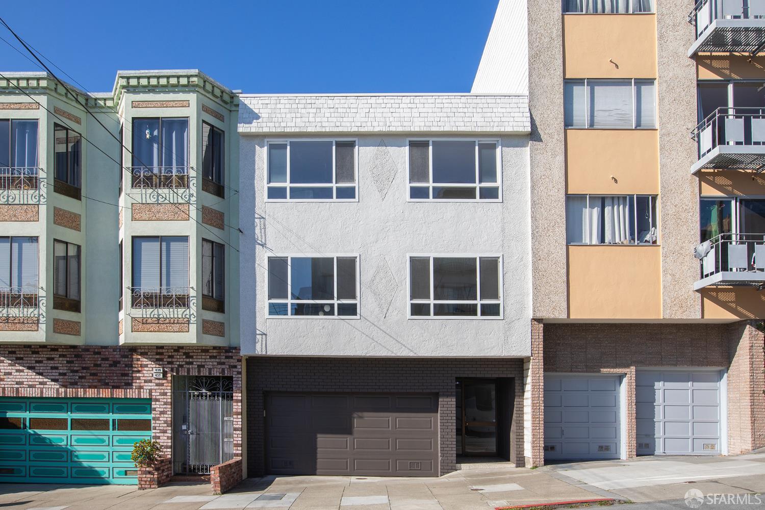 Detail Gallery Image 2 of 35 For 435 44th Ave, San Francisco,  CA 94121 - – Beds | – Baths