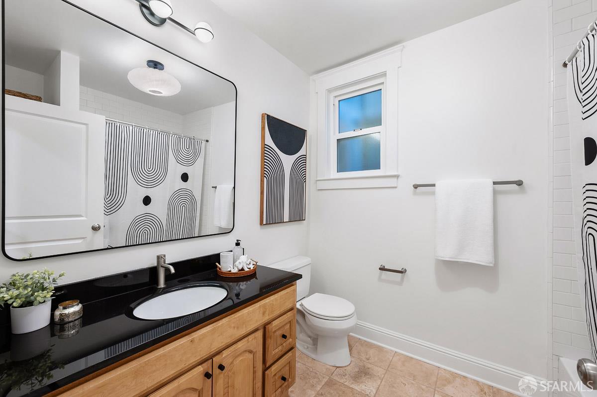 Detail Gallery Image 16 of 21 For 57 Woodward St, San Francisco,  CA 94103 - 2 Beds | 1 Baths